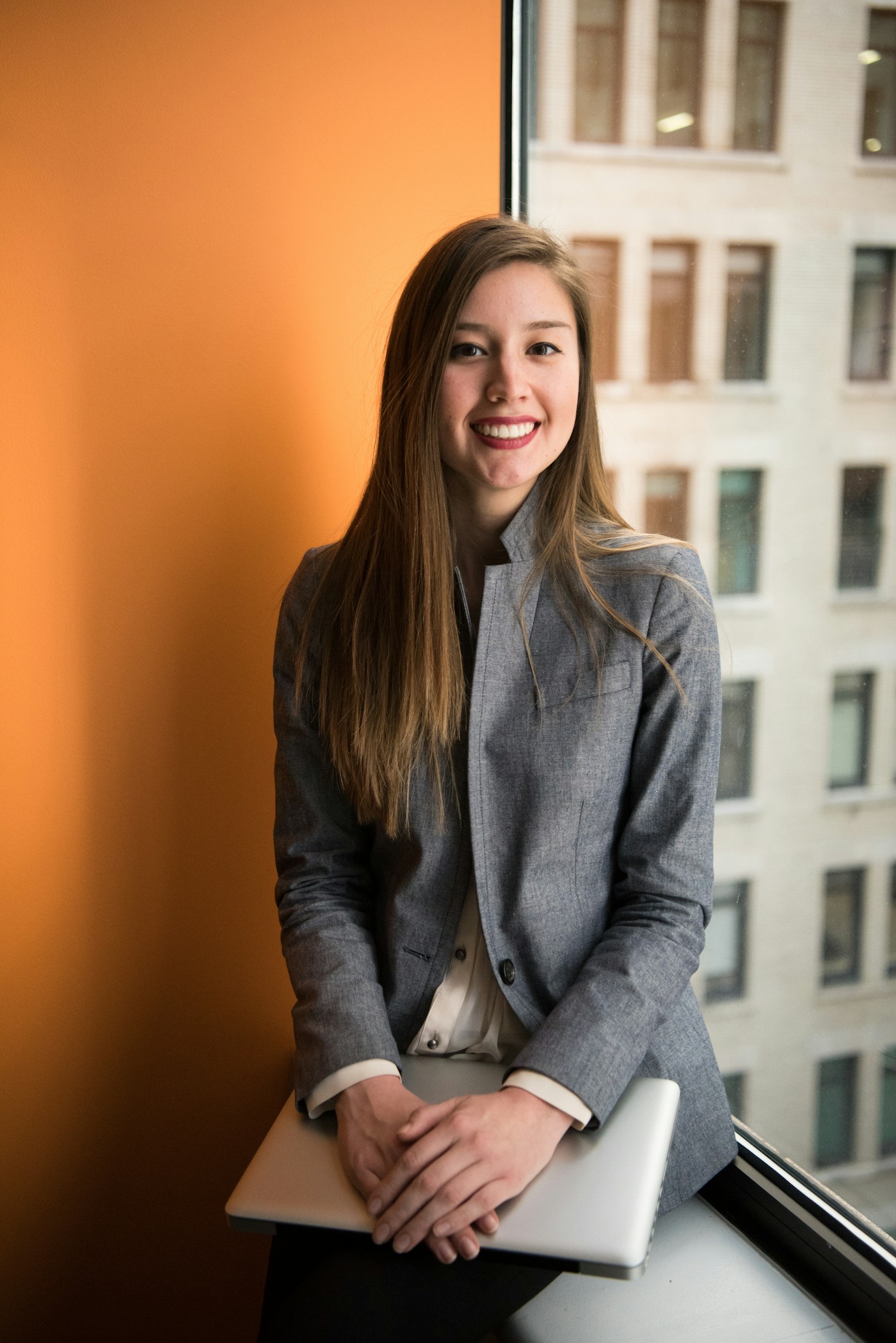 CrestLife lead strategist in the agency studio